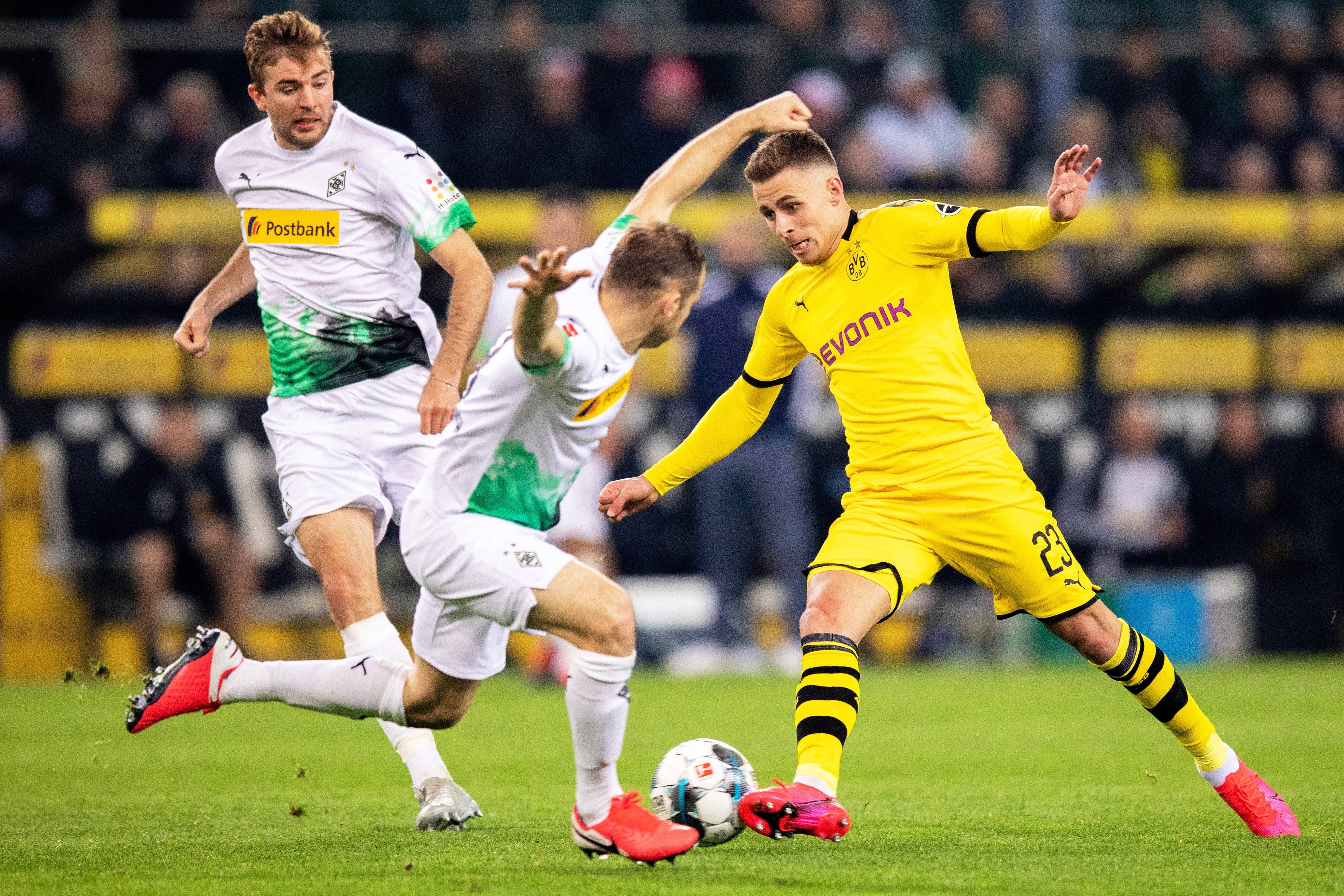 关于门兴格拉德巴赫窗口期临场应变；志在法甲名次提升；震撼外界；年轻球员得到机会的信息-九游网页版